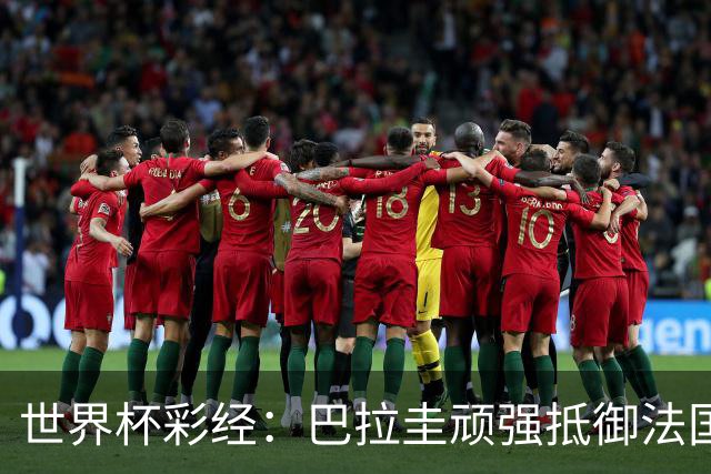 世界杯彩经：巴拉圭顽强抵御法国